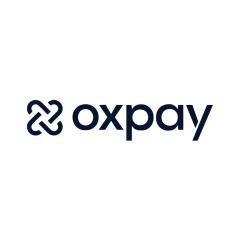 Logo da OXPAY