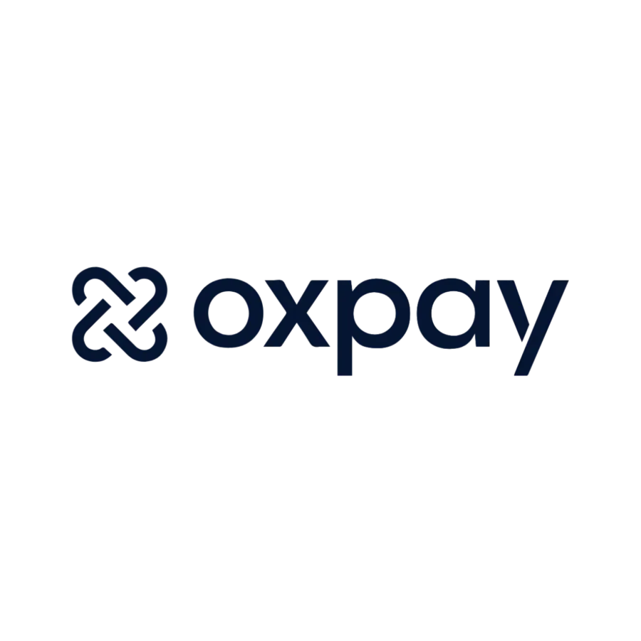 Logo da OXPAY