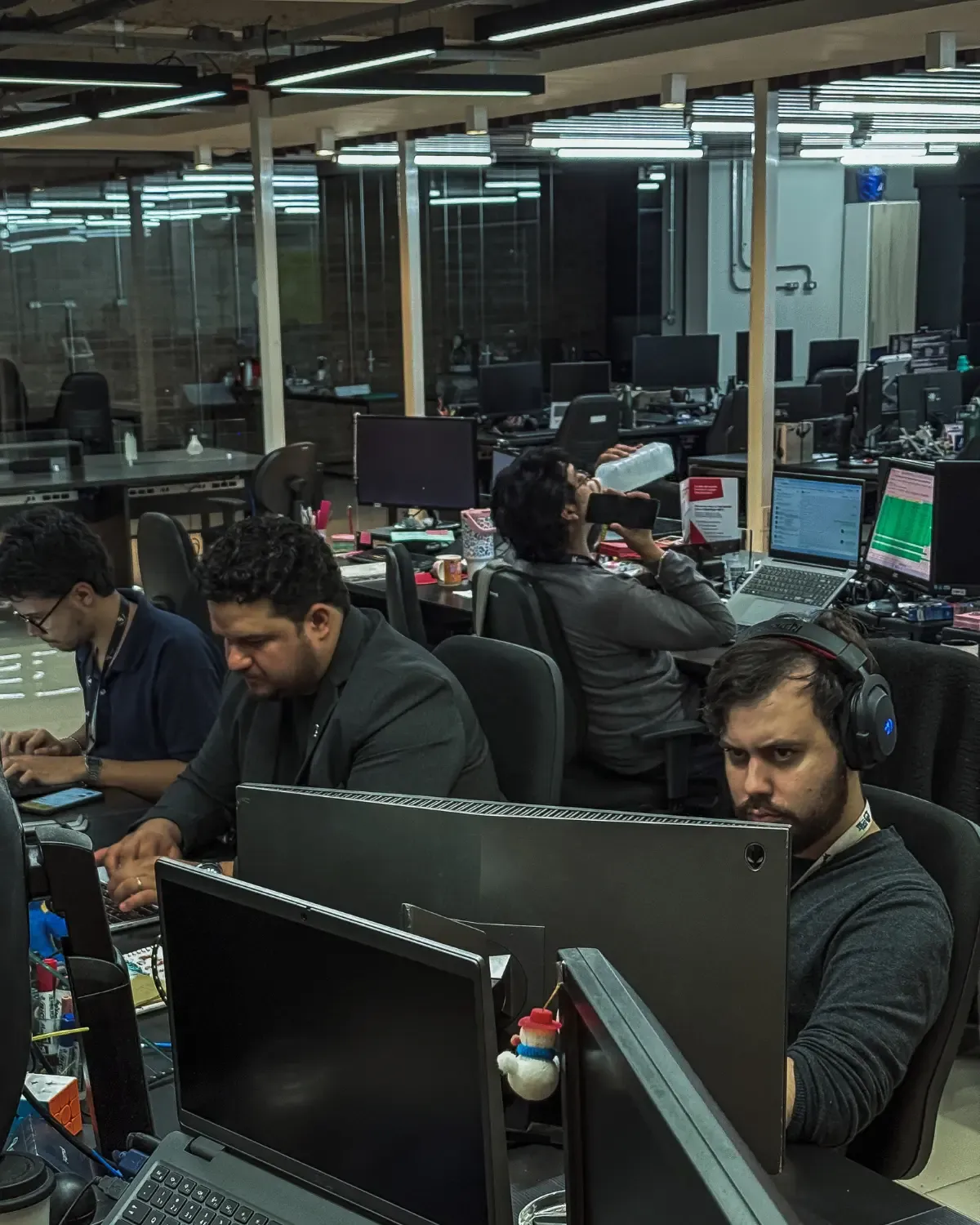 Representação de problemas, correções e evolução de um sistema